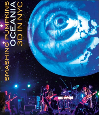 Smashing Pumpkins - Oceania: 3D in NYC