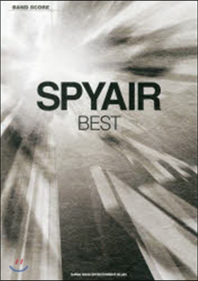 樂譜 SPYAIR BEST