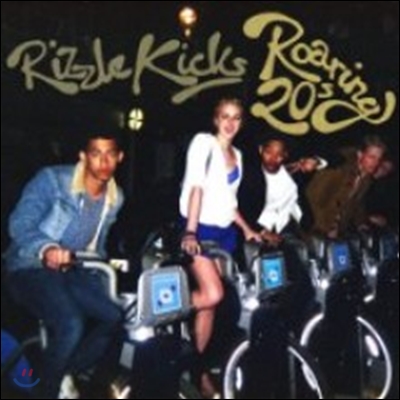 Rizzle Kicks - Roaring 20s (Deluxe Edition)