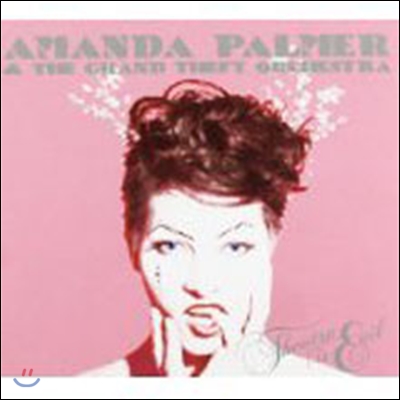 Amanda Palmer - Theatre Is Evil