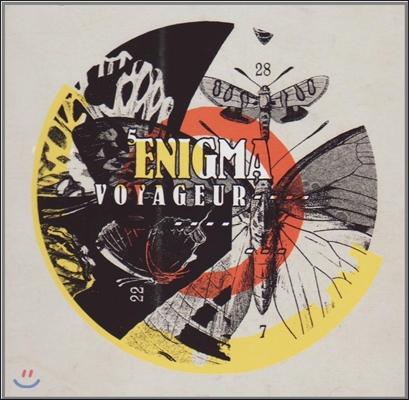 Enigma (이니그마) - Voyageur