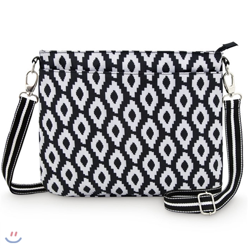 [ALL FOR COLOR] Tablet Crossbody Bag 다용도 크로스백 - Uptown Charm