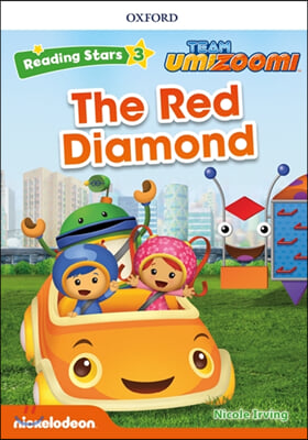Reading Stars 3-15 : TEAM UMI The Red Diamond