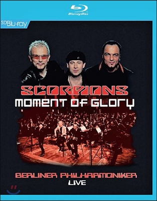 Scorpions - Moment Of Glory: Berliner Philharmoniker Live 스콜피언스 &amp; 베를린 필하모닉 오케스트라