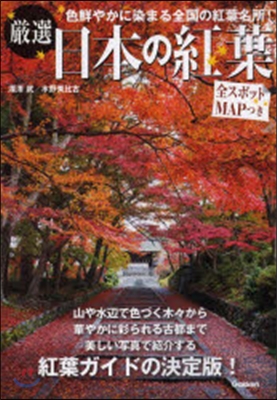 嚴選 日本の紅葉