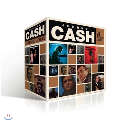 The Perfect Johnny Cash Collection (퍼펙트 자니 캐쉬 컬렉션)