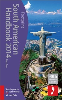 Footprint 2014 South American Handbook