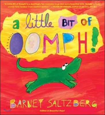 A Little Bit of Oomph! (Hardcover)