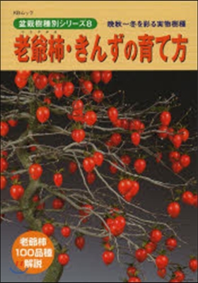 老爺枾.きんずの育て方