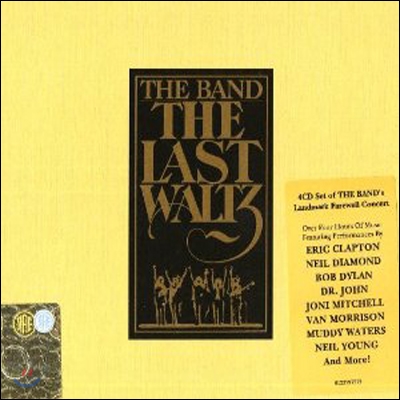 The Band - The Last Waltz (Deluxe Edition)