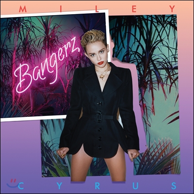 Miley Cyrus - Bangerz (Deluxe Version)