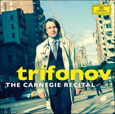 Daniil Trifonov 다닐 트리포노프 카네기홀 리사이틀 (The Carnegie Recital)