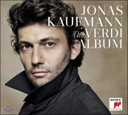 Jonas Kaufmann 요나스 카우프만의 베르디 오페라 아리아 앨범 (The Verdi Album)