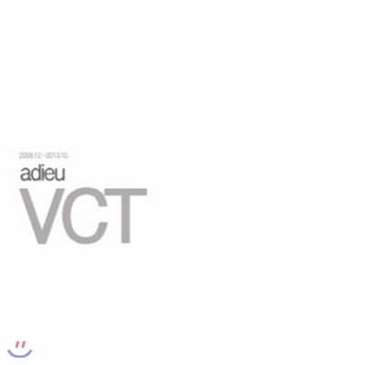 바닐라 시티(Vanila City) 3집 - Adieu VCT