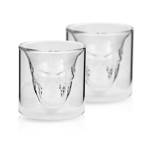 Crystal Skull Shot glass (해골컵)-소