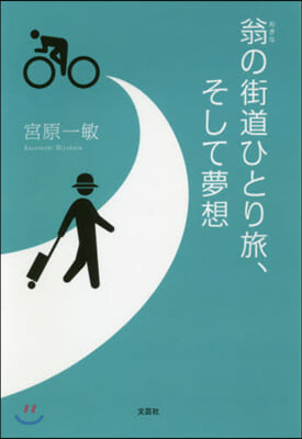 翁の街道ひとり旅,そして夢想