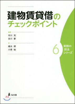 建物賃貸借のチェックポイント