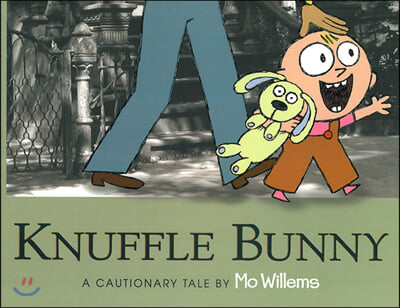 Knuffle Bunny : A Cautionary Tale (Paperback, 영국판)