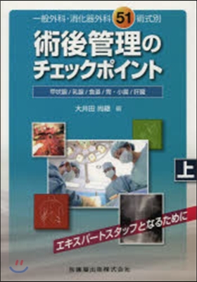 術後管理のチェックポイント 上 甲狀腺/