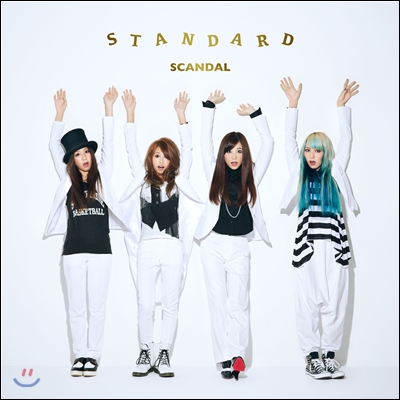 Scandal - Standard