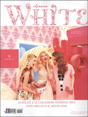 White Sposa (계간) : 2013년, No.40