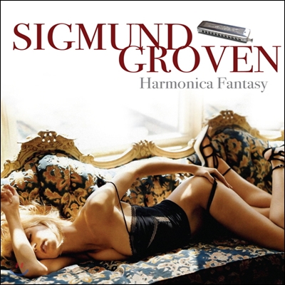 Sigmund Groven 하모니카로 듣는 영화음악, 클래식, 팝선율 - 지그문트 그로븐 (Harmonica Fantasy)