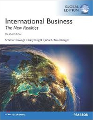 International Business : The New Realities (Paperback, Global ed of 3rd revised ed)
