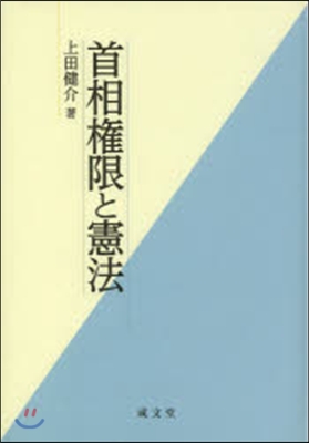 首相權限と憲法