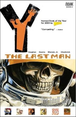 Y: The Last Man 3