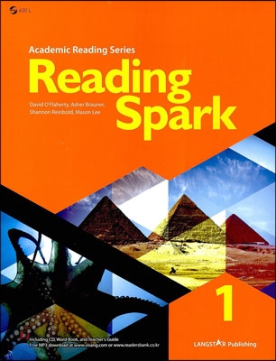 READING SPARK 리딩스파크 Level 1 