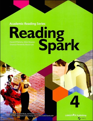 [중고-상] 리딩스파크 Reading Spark 4