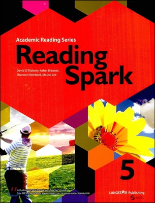 READING SPARK 리딩스파크 Level 5