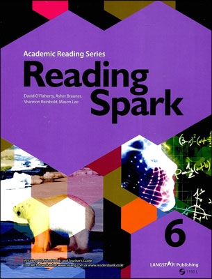 READING SPARK 리딩스파크 Level 6