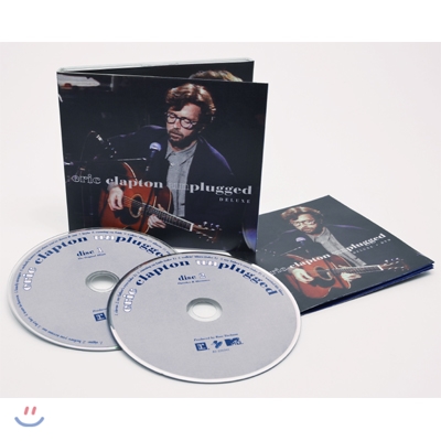 Eric Clapton - Unplugged (2CD Deluxe Version)