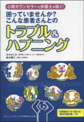 こんな患者さんとのトラブル&amp;ハプニング