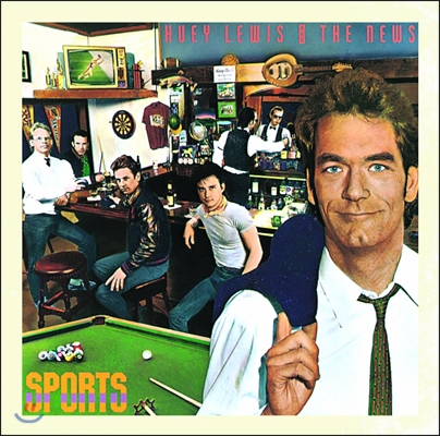 Huey Lewis &amp; The News - Sports (30th Anniversary Deluxe Edition)