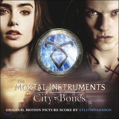 The Mortal Instruments: City of Bones (새도우 헌터스: 뼈의 도시) OST