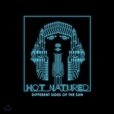 Hot Natured  - Different Sides Of The Sun