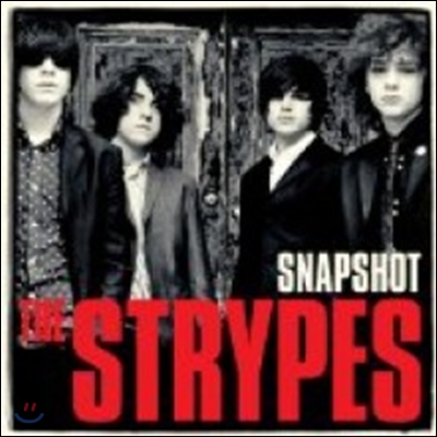 Strypes - Snapshot (Deluxe Edition)