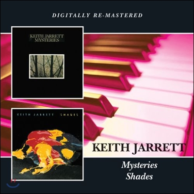 Keith Jarrett - Mysteries/Shades