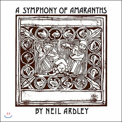 Neil Ardley - A Symphony Of Amaranth