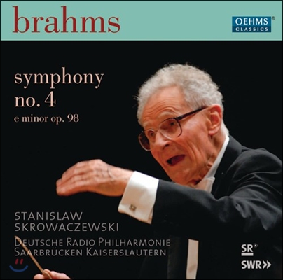 Stanislaw Skrowaczewski 브람스: 교향곡 4번 (Brahms: Symphony No. 4 in E minor, Op. 98)