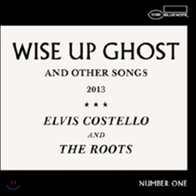 Elvis Costello And The Roots - Wise Up Ghost (And Other Songs 2013) (Deluxe Edition)