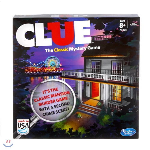 Clue 클루 2013 (영문판)