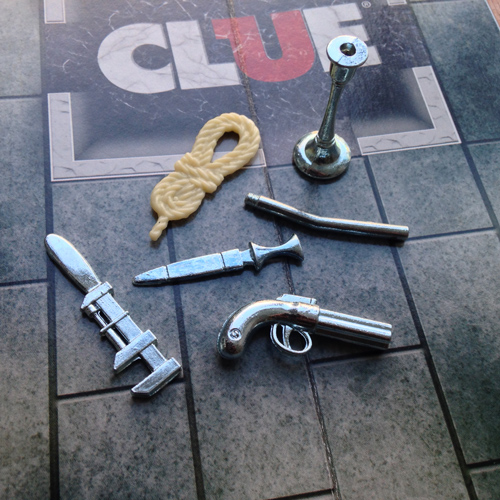 Clue 클루 2013 (영문판)