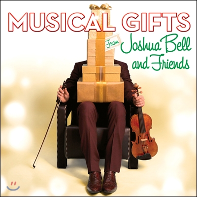 Joshua Bell 조슈아 벨의 홀리데이 음악들 (Musical Gifts From Joshua Bell and Friends)