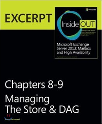 Managing the Store &amp; DAG