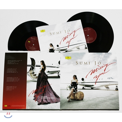 조수미 (Sumi Jo) - Missing You [2LP]