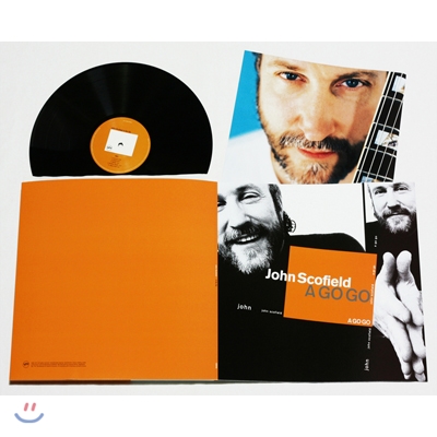 John Scofield (존 스코필드) - A Go Go [LP]