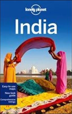 Lonely Planet Country Guide India